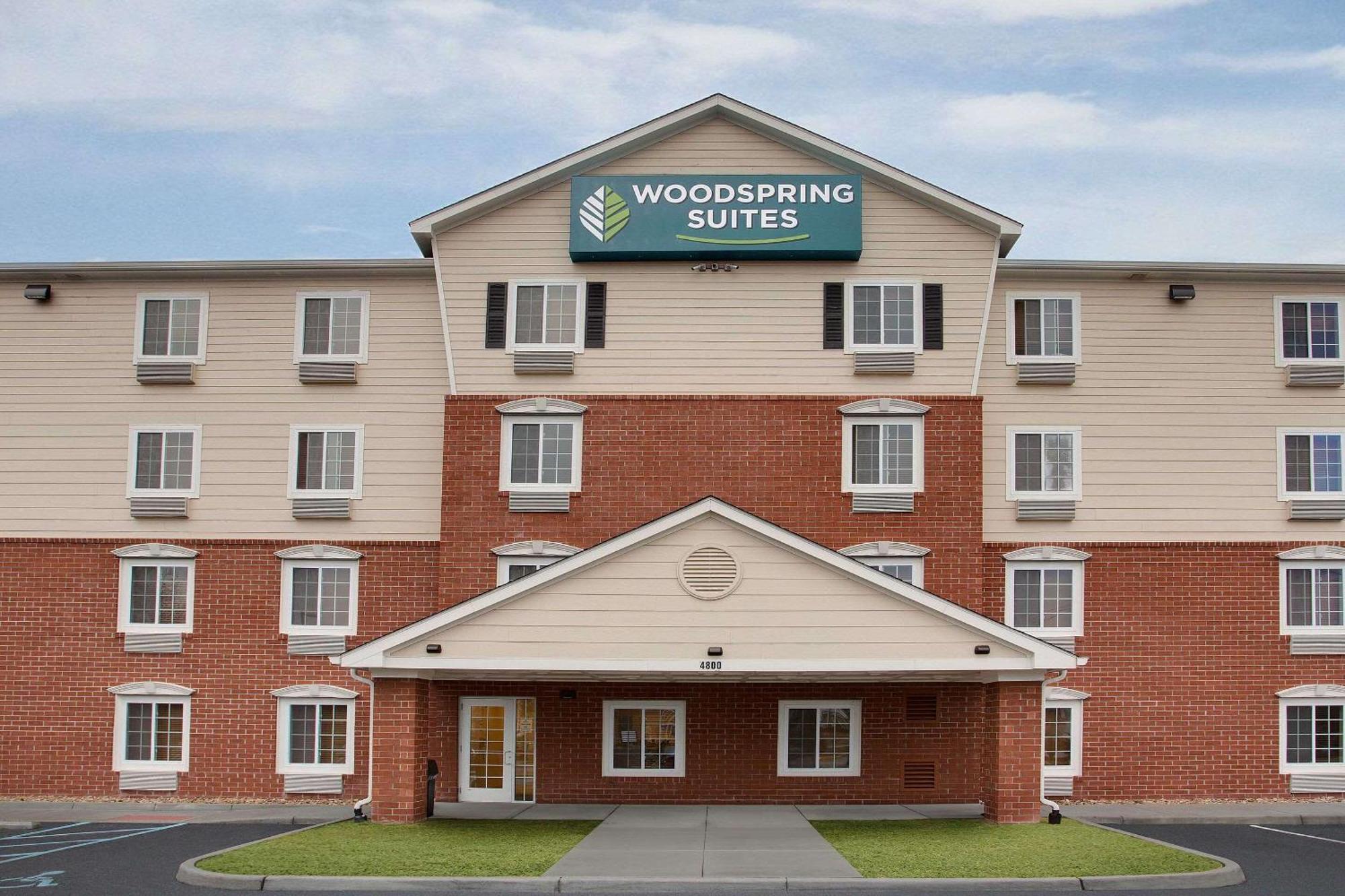 Woodspring Suites Virginia Beach Luaran gambar