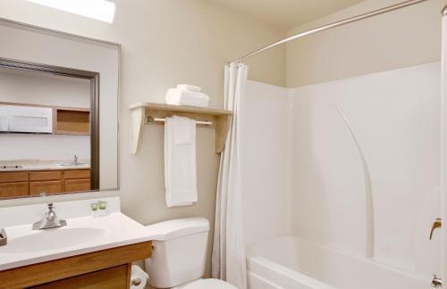 Woodspring Suites Virginia Beach Luaran gambar