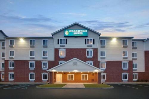 Woodspring Suites Virginia Beach Luaran gambar