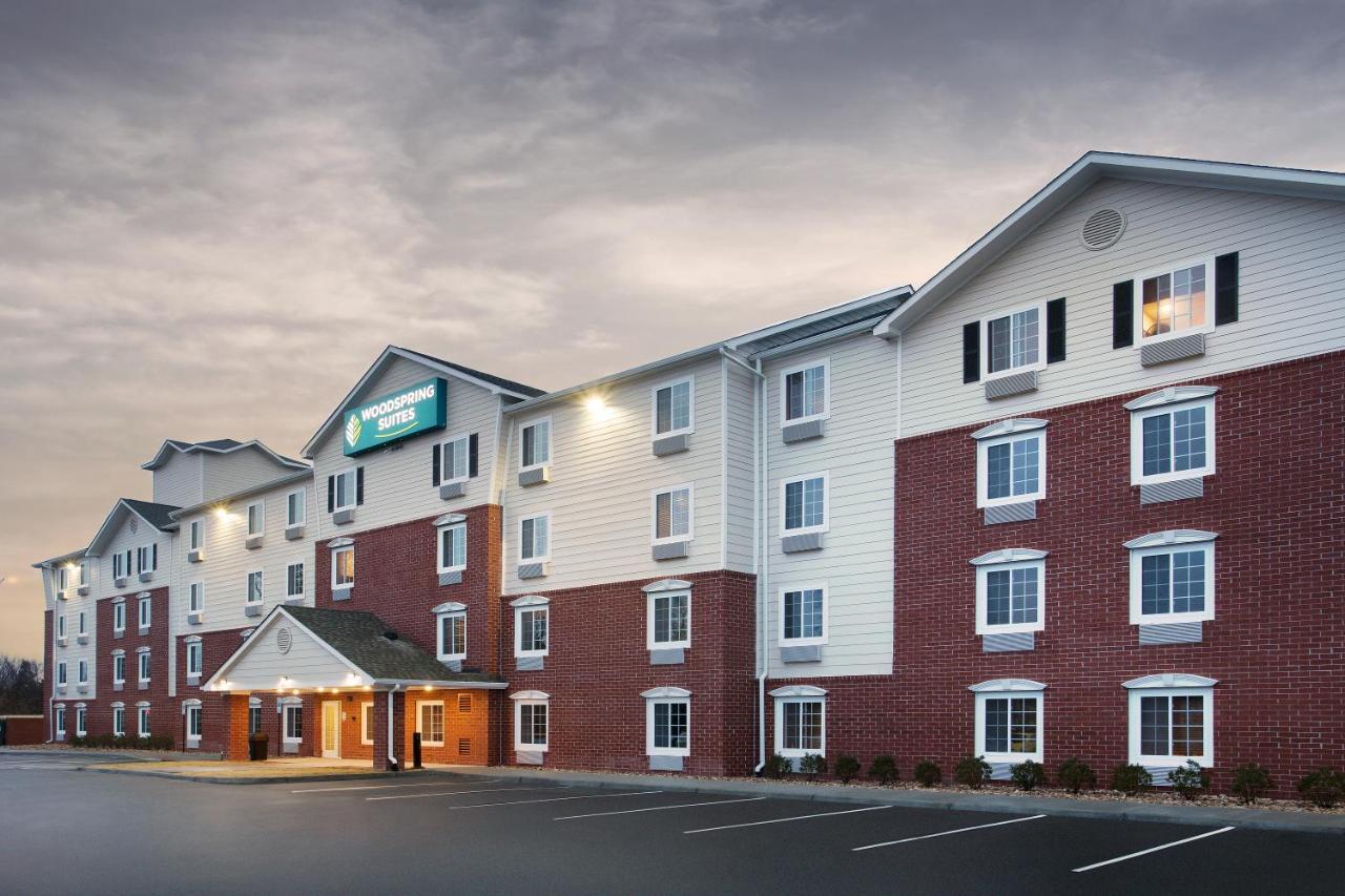 Woodspring Suites Virginia Beach Luaran gambar